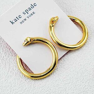 Kate Spade Dog Earrings